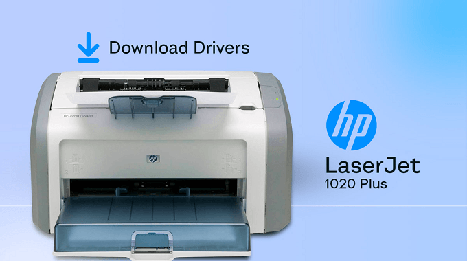 Driver for HP Laserjet 1020 Plus - Driver for HP LaserJet 1020 printer