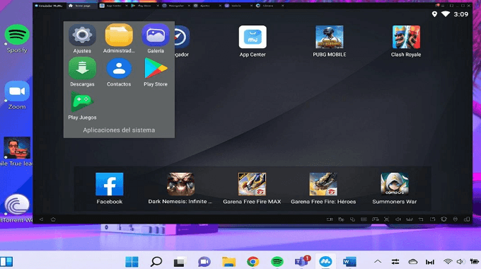 MuMu Player - Free Android emulator for PC