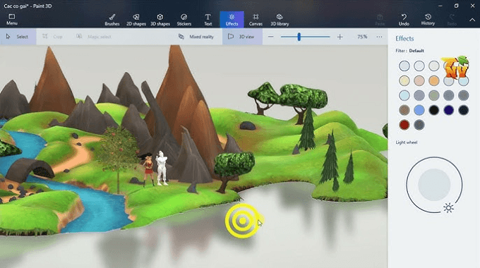 Paint 3D by Microsoft - Download Official App for Windows