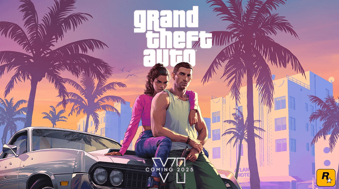 Download GTA VI - Grand Theft Auto VI