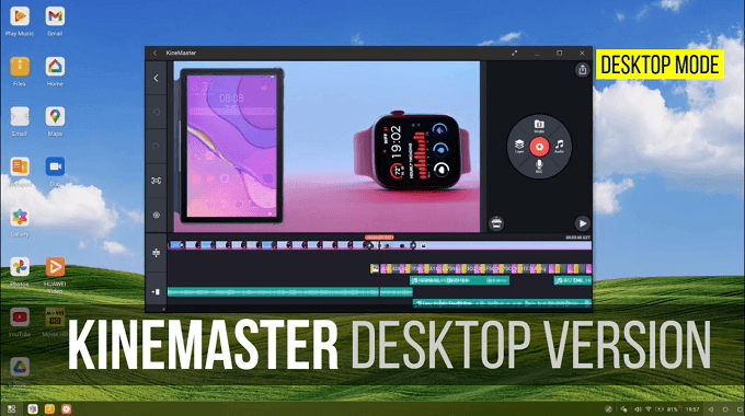 KineMaster for PC - The Best in Mobile Video Editing