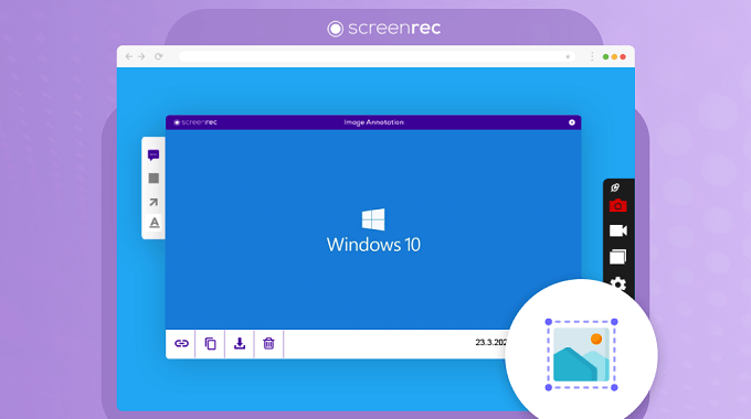 Screenshot On Windows - Screenshot Tool for Win