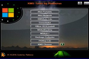 KMS Tools Download