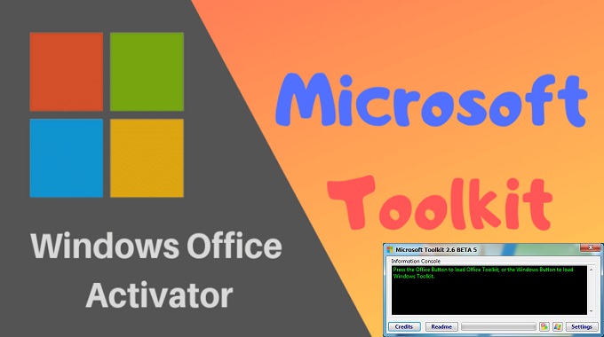 How to use windows toolkit 2.5.3 to get product key