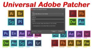 how to download adobe universal patcher