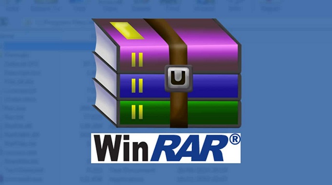 Winrar 5.5 - A powerful tool to process RAR and ZIP files