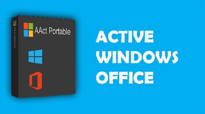 instal the last version for windows AAct Portable 4.3.1