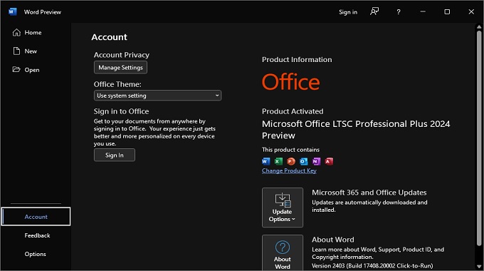 Office 2024 - Download Microsoft Office 2024 for Permanent Use