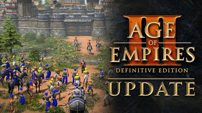 Games AOE 3 (Age Of Empires III) Most Complete and Detailed