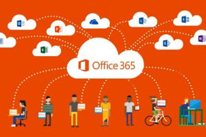 Office 365 - Microsoft Word, PowerPoint, Excel, and OneNote