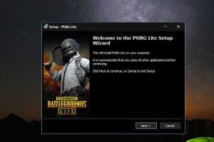 Download PUBG Lite PC - Survival shooting version for PC