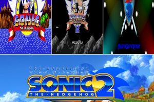 Download Sonic.EXE - The Games Version 1 | 2 | 3 | 2HD