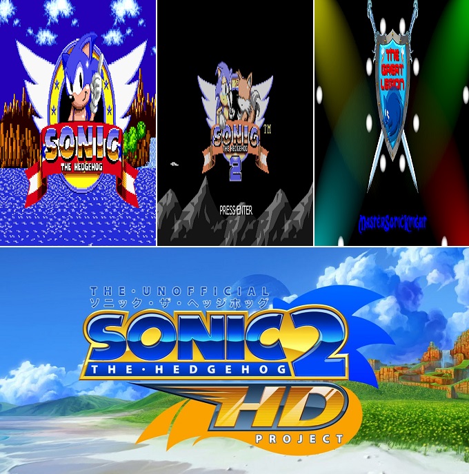 Download Sonic.EXE - The Games Version 1 | 2 | 3 | 2HD