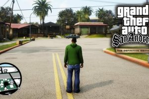 Grand Theft Auto: San Andreas | Action-Adventure Games