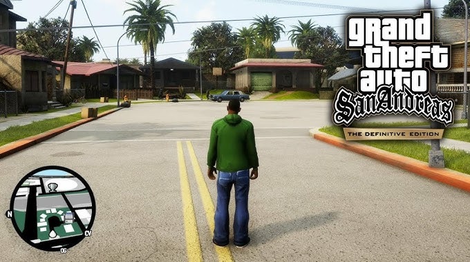 Grand Theft Auto: San Andreas | Action-Adventure Games