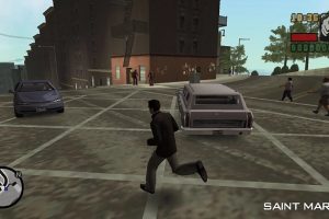 GTA: Liberty City Stories | Action Adventure Video Games