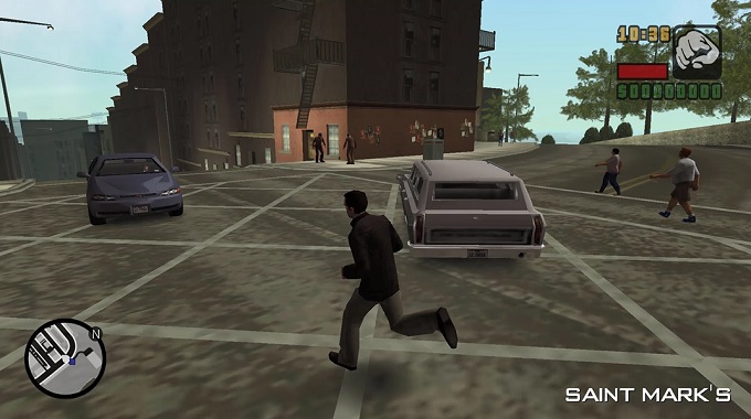 GTA: Liberty City Stories | Action Adventure Video Games