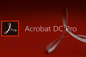 Acrobat Pro DC - Create, edit, and review PDF files