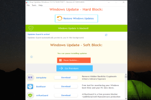 Block Windows Updates - How to disable Windows 7/8/10/11 Updates