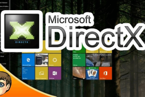 DirectX Full - Windows Graphics Support