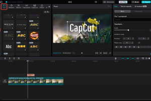 Download CapCut PC - Video editor for PC