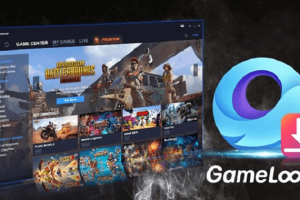 GameLoop - Software to support mobile gaming