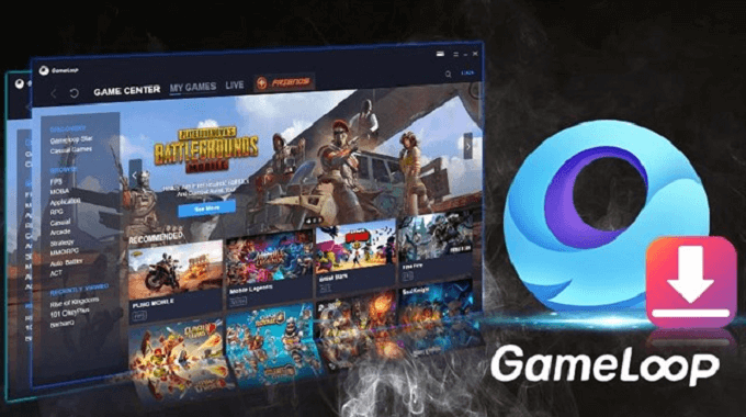 GameLoop – Software to support mobile gaming
