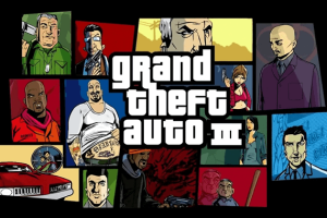 Grand Theft Auto III - An Action Adventure Game