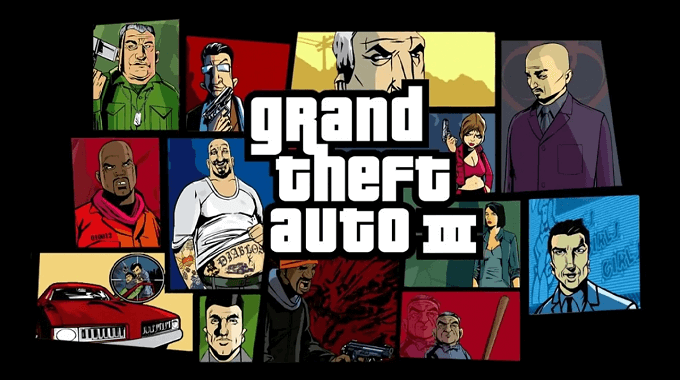 Grand Theft Auto III – An Action Adventure Game