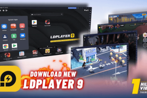 LDPlayer - A Fast and Lightweight Android Emulator Software