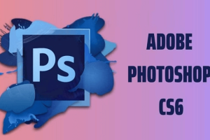 Photoshop CS6 - Professional Photo Editing Software