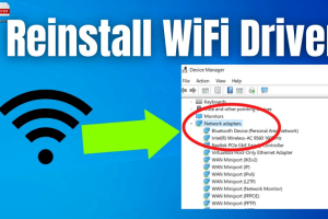 WiFi Drivers - Install and Fix Errors Quickly