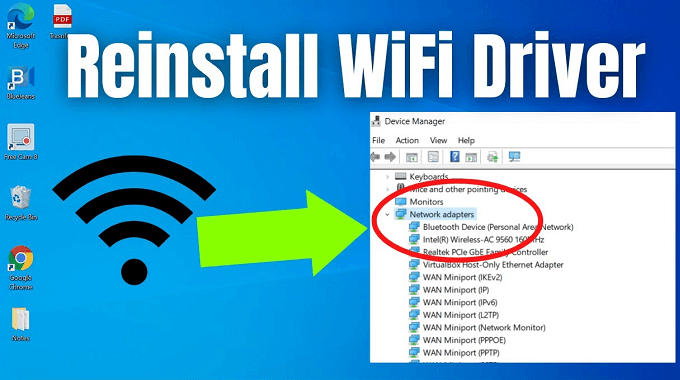 WiFi Drivers – Install and Fix Errors Quickly