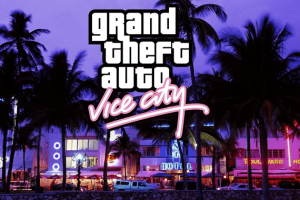 Download GTA Vice City - A street crime simulation Games