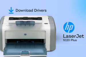 Driver for HP Laserjet 1020 Plus - Driver for HP LaserJet 1020 printer