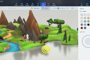 Paint 3D by Microsoft - Download Official App for Windows