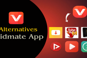 Vidmate - Free video and music downloader for PC