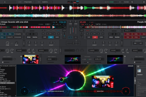 VirtualDJ Mix music - Create DJ tracks with Virtual DJ