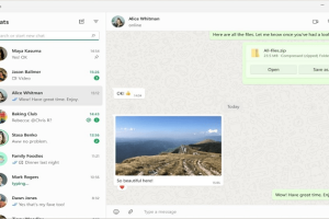 Whatsapp App Download for PC