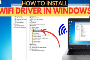 WiFi Driver for Windows 7
