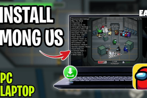 Among Us - Online Multiplayer Video Game