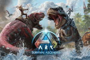 ARK: Survival Evolved