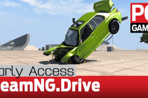 BeamNG.drive - Realistic Racing Simulation Game