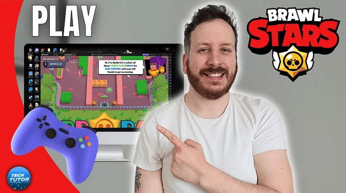 Brawl Stars – An Online Battle Arena Video Game