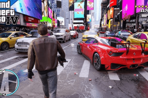 Download GTA IV - Grand Theft Auto IV