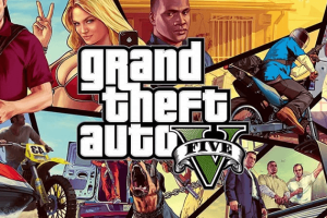 Download GTA V - Grand Theft Auto V