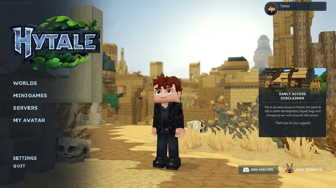 Hytale Games Free Download – Install on Windows/Laptop