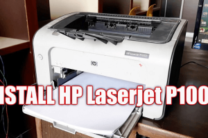 Laserjet P1007 Driver