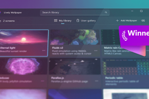 Lively Wallpaper App Free Download – Install on Windows/Laptop