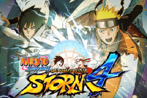 Naruto Shippuden Ultimate Ninja Storm 4